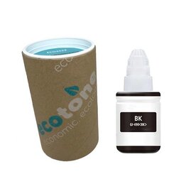 Ecotone Canon GI-490BK (0663C001) ink black 6000 pages (Ecotone) NC