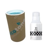 Ecotone Canon GI-51PGBK (4529C001) ink black 6000 pages (Ecotone) NC