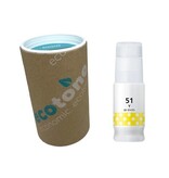 Ecotone Canon GI-51Y (4548C001) ink yellow 7700 pages (Ecotone) NC