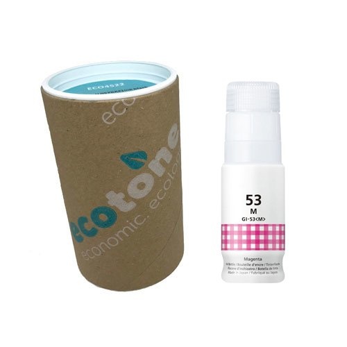 Ecotone Canon GI-53M (4681C001) ink magenta 8000 pages (Ecotone) NC