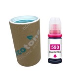 Ecotone Canon GI-590M (1605C001) ink magenta 7000 pages (Ecotone) NC