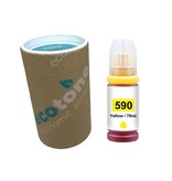 Ecotone Canon GI-590Y (1606C001) ink yellow 7000 pages (Ecotone) NC