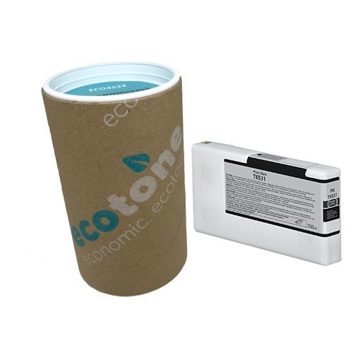 Ecotone Epson T6531 (C13T653100) ink photo black 200ml (Ecotone) CC