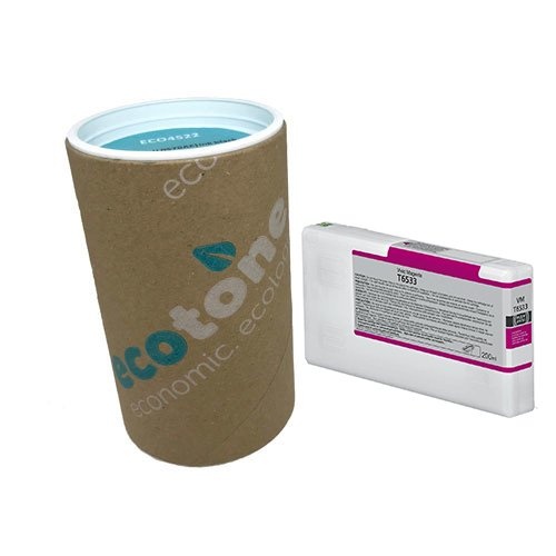 Ecotone Epson T6533 (C13T653300) ink magenta 200ml (Ecotone) CC