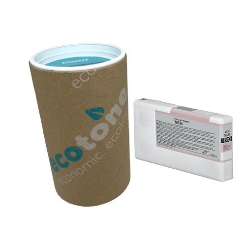 Ecotone Epson T6536 (C13T653600) ink l. magenta 200ml (Ecotone) CC