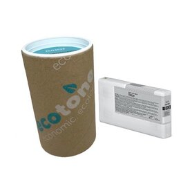 Ecotone Epson T6539 (C13T653900) ink l. l. black 200ml (Ecotone) CC