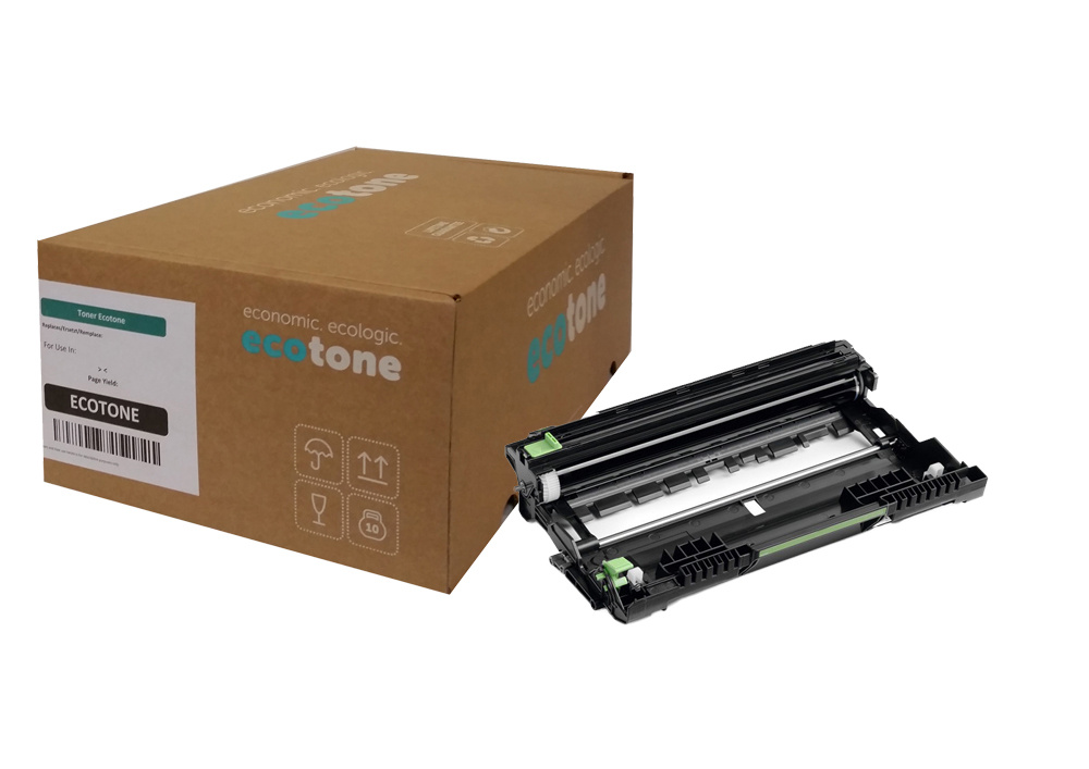 Ecotone Brother DR-2510 drum black 15000 pages (Ecotone) NC