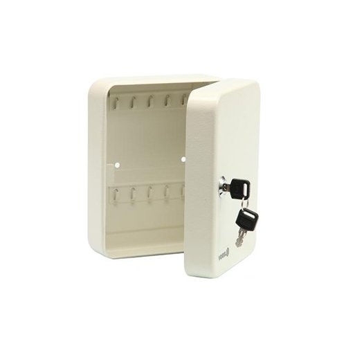 Forpus Forpus Sleutelkaste voor 20 FO licht grijs metaal