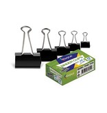 Forpus Forpus Binder clips 50mm, 12 stuks