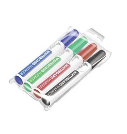 Forpus Forpus Whiteboard marker set 4 kleur