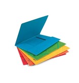 Forpus Forpus Elastomap A4 karton, groen