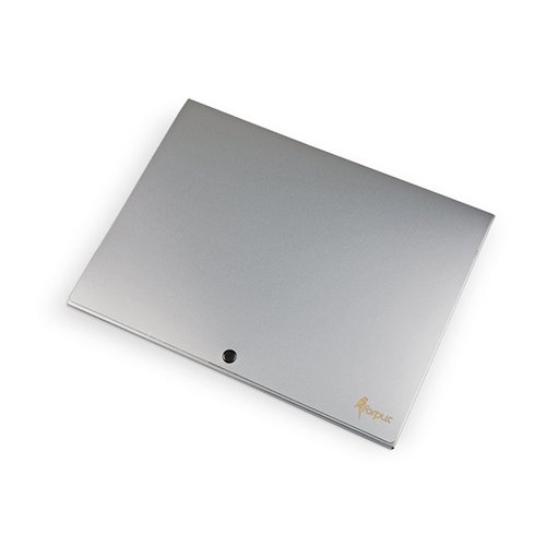 Forpus Forpus Showmap A4 PP drukk.150v, zilver