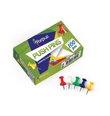 Forpus Forpus Bordprikkers assortie 100st.