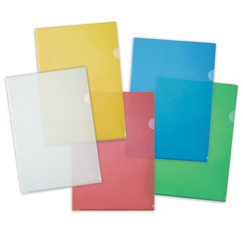 Forpus Forpus L-map A4 nerf 100 mic rood (100)