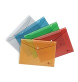 Forpus Forpus Showmap A4 PP drukk. 100v groen