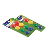 Forpus Forpus Whiteboard magneten 30mm, 8st.