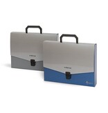 Forpus Forpus Organiser PP, A4, grijs