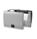 Forpus Forpus Organiser PP A4 1-vak zilver