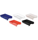 Forpus Forpus Brievenbak blauw