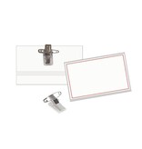 Forpus Forpus Badge clip/speld 54x90 mm