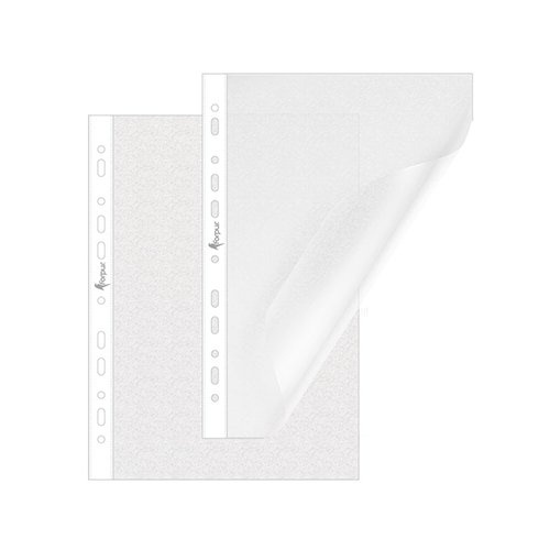 Forpus Forpus Showtas A4, PP nerf 40mic. transparent 100st.