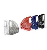 Forpus Forpus Tijdschriftcassette, A4, rood