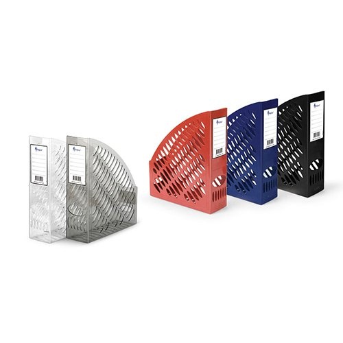 Forpus Forpus Tijdschriftcassette, A4, rood