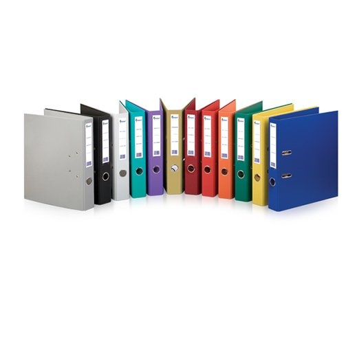 Forpus Forpus Ordner A4 2 rings, PP, 50mm, zwart