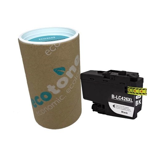 Ecotone Brother LC-426XLBK ink black 6000 pages (Ecotone) CC