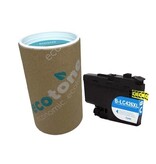 Ecotone Brother LC-426XLC ink cyan 4229 pages (Ecotone) CC