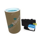 Ecotone Brother LC-427XLC ink cyan 4364 pages (Ecotone) CC