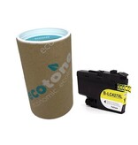 Ecotone Brother LC-427XLY ink yellow 4364 pages (Ecotone) CC
