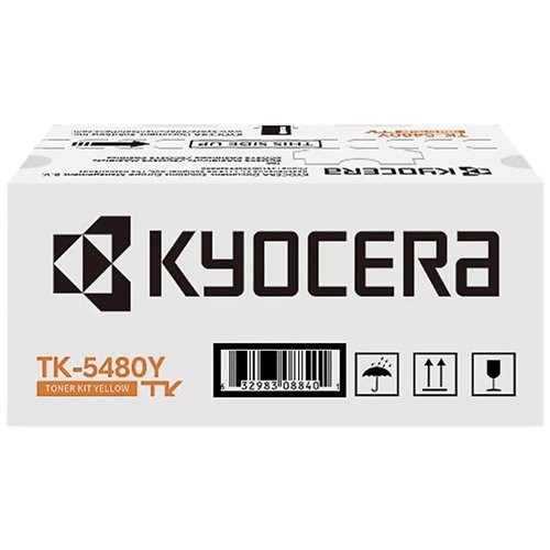 Kyocera Kyocera TK-5480Y (1T0C22ANL0) toner yellow 1250p (original)