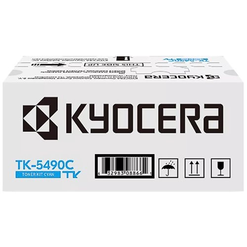 Kyocera Kyocera TK-5490C (1T0C22CNL1) toner cyan 2400p (original)