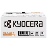 Kyocera Kyocera TK-5490Y (1T0C22ANL1) toner yellow 2400p (original)
