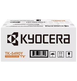Kyocera Kyocera TK-5490Y (1T0C22ANL1) toner yellow 2400p (original)