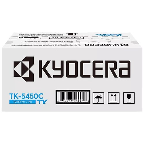 Kyocera Kyocera TK-5450C (1T0C0DCNL0) toner cyan 3200p (original)