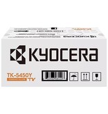 Kyocera Kyocera TK-5450Y (1T0C0DANL0) toner yellow 3200p (original)