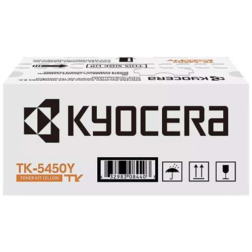 Kyocera Kyocera TK-5450Y (1T0C0DANL0) toner yellow 3200p (original)
