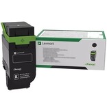 Lexmark Lexmark 75M2HK0 toner black 15800 pages return (original)