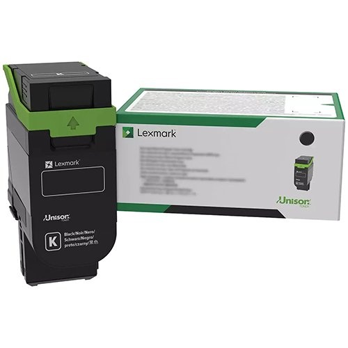 Lexmark Lexmark 75M2HK0 toner black 15800 pages return (original)