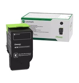 Lexmark Lexmark 78C2UK0 toner black 10500 pages return (original)