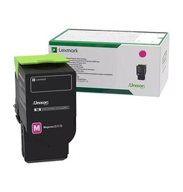 Lexmark Lexmark 78C2UM0 toner magenta 7000 pages return (original)