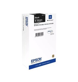 Epson Epson T7551 (C13T75514N) ink black 5000 pages (original)