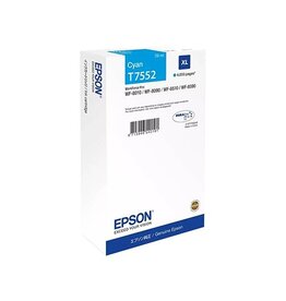 Epson Epson T7552 (C13T75524N) ink cyan 4000 pages (original)