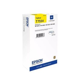 Epson Epson T7554 (C13T75544N) ink yellow 4000 pages (original)