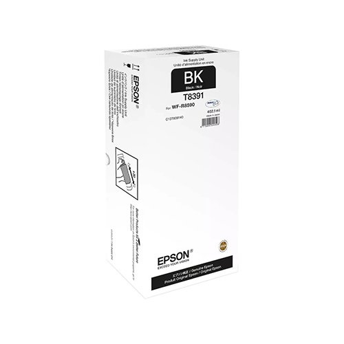 Epson Epson T8391 (C13T83914N) ink black 402.1 ml (original)