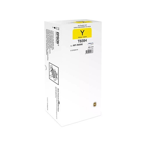 Epson Epson T8394 (C13T83944N) ink yellow 192.4 ml (original)