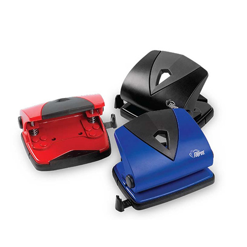 Forpus Forpus Perforator premium P220PR zwart