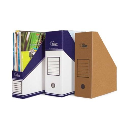 Forpus Forpus Tijdschriftenbox A4 70mm, 225 x 300 mm